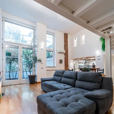 Luxavocadoloft Duomo 10M Villa Milano Exterior foto