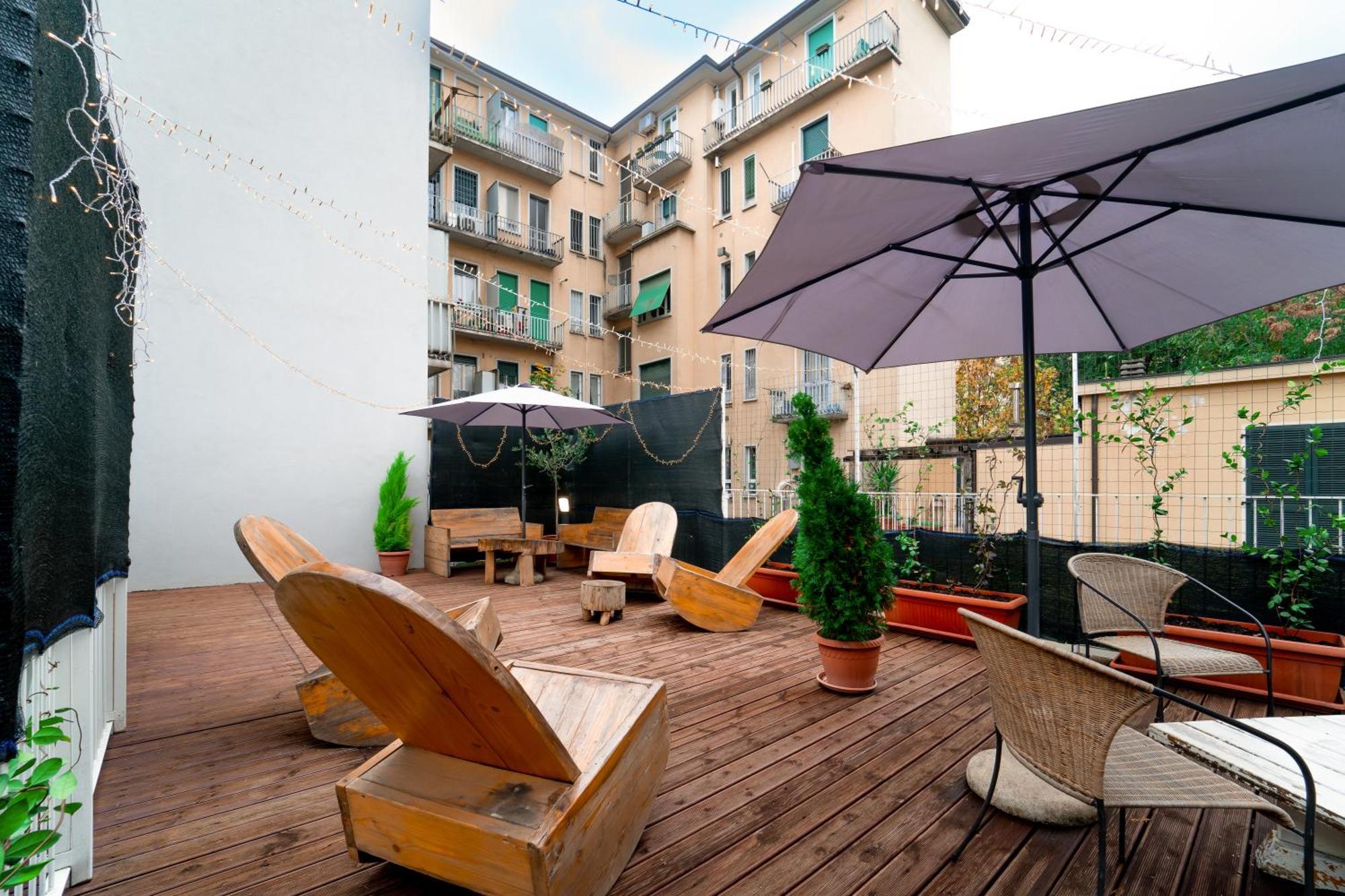 Luxavocadoloft Duomo 10M Villa Milano Exterior foto