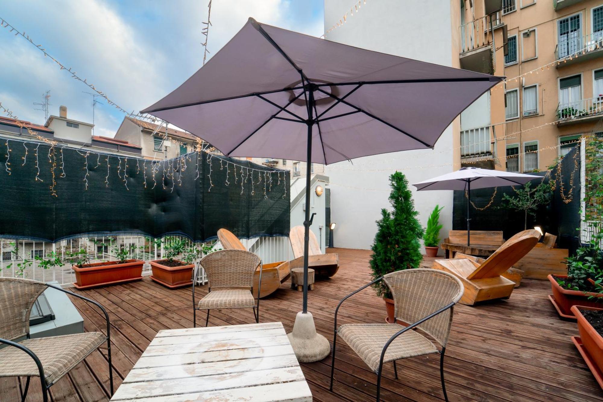 Luxavocadoloft Duomo 10M Villa Milano Exterior foto