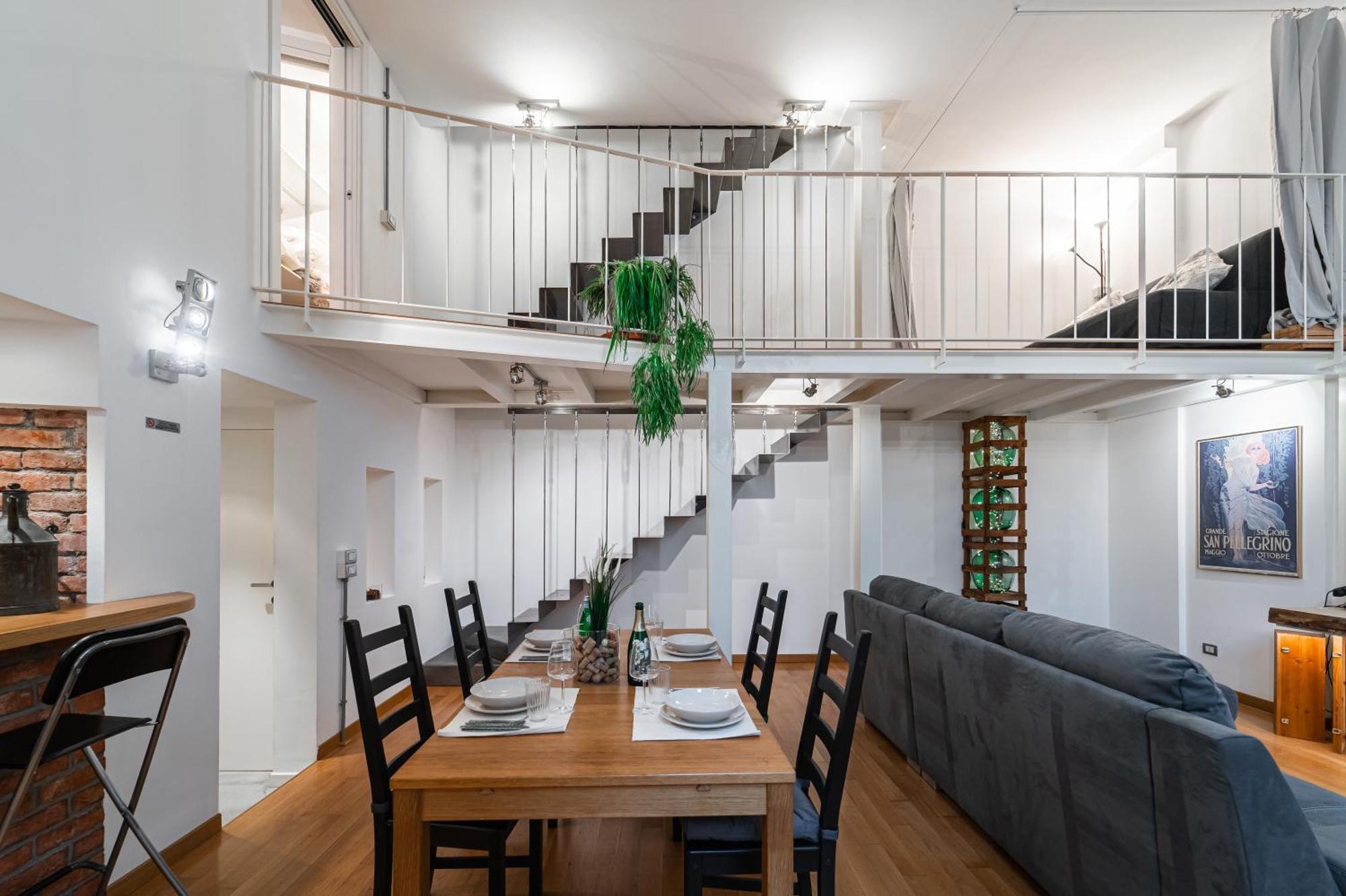Luxavocadoloft Duomo 10M Villa Milano Exterior foto